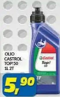 Risparmio Casa Castrol Olio offerta
