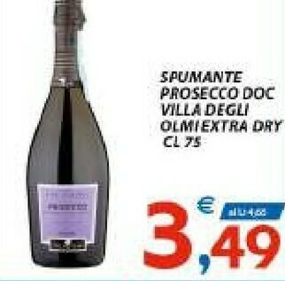 Vivo Supermercati Prosecco offerta