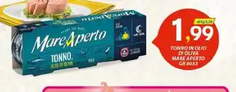 Vivo Supermercati Mare aperto Tonno offerta