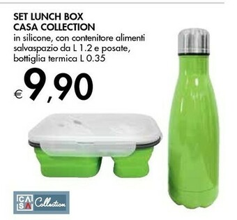 Contenitori per alimenti