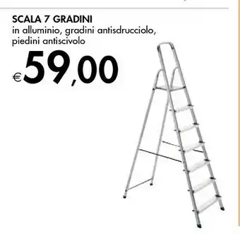 Scala Scale in alluminio