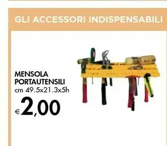 Bennet Mensole offerta