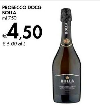 Bennet Prosecco offerta
