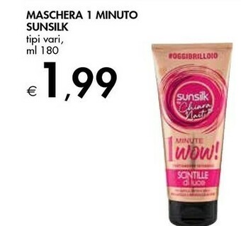 Bennet Sunsilk Shampoo offerta
