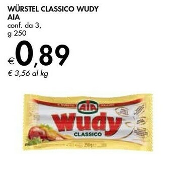 Aia Wurstel