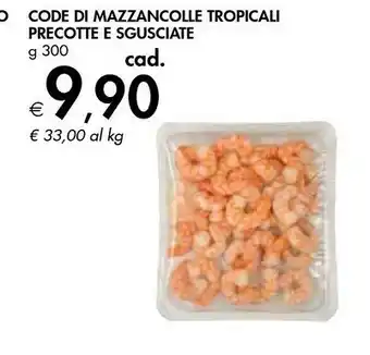Bennet Mazzancolle offerta