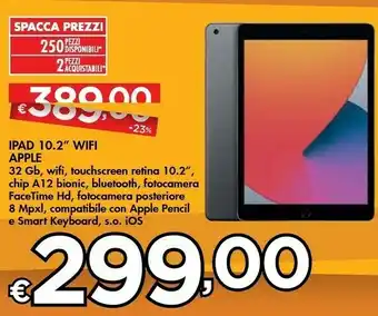 Bennet Apple iPad offerta