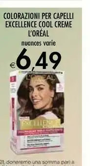 Bennet L'Oreal Tinte capelli offerta
