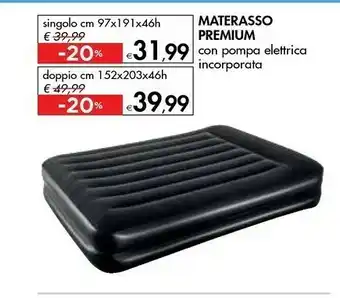 Materassino gonfiabile