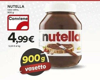 Ferrero - Nutella 900 G(ml)