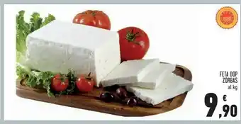 Conad Superstore Zorbas Feta Dop offerta