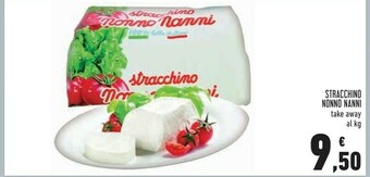 Conad Superstore Nonno Nanni Stracchino offerta