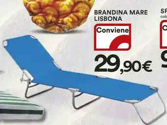 Lisbona Brandina Mare
