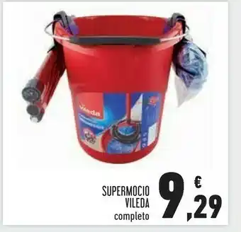 Vileda Supermocio Completo