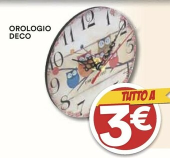 Orologio
