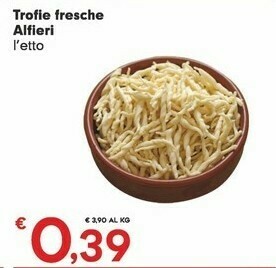 Alfieri Trofie Fresche