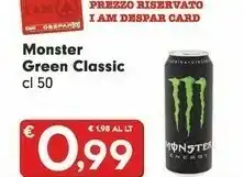 Monster Energy 500 G(ml)