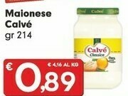 Calvè Maionese Classica