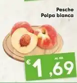 Despar Pesche Polpa Bianca