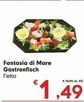 Despar Gastronfisch Fantasia Di Mare offerta
