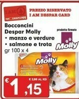 Despar Bocconcini Molly