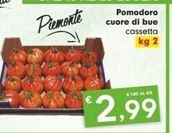 Despar Pomodoro Cuore Di Bue offerta