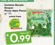 Despar Insalata Rucola