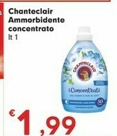 Despar Chanteclair Ammorbidente Concentrato offerta