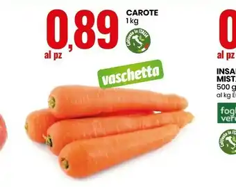 Eurospin Meloni Verdi offerta
