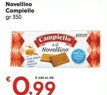 Campiello - Novellino 350 G(ml)