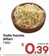 Trofie Fresche Alfieri