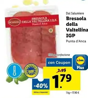 Valtellina Bresaola