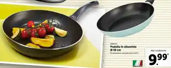 Lidl Padella offerta