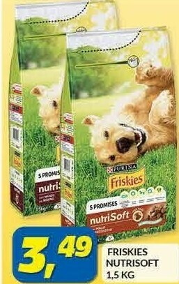 Purina Friskies Nutrisoft
