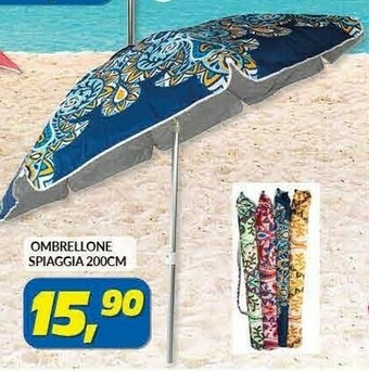 Risparmio Casa Ombrellone Spiaggia offerta
