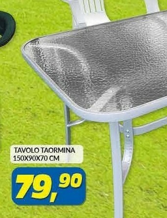 Risparmio Casa Tavolo Taormina offerta