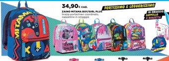 Coop Mitama Zaino offerta