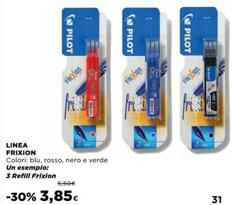 Coop Pilot Penne offerta