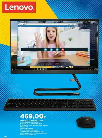 Lenovo Notebook