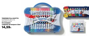 Coop Giotto Matite colorate offerta