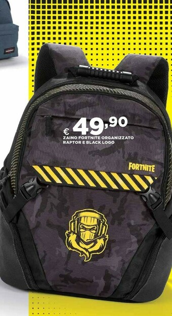 Coop Zaino offerta