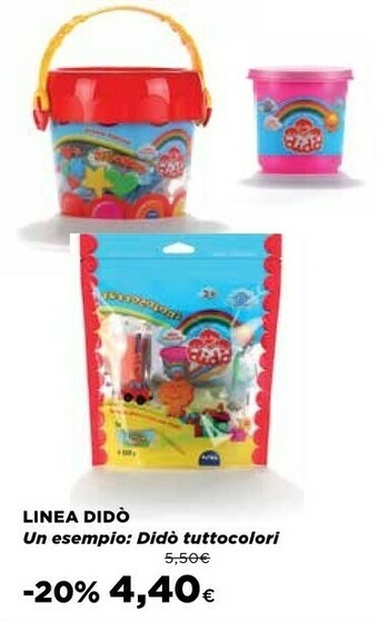 Coop Giochi per bambini offerta
