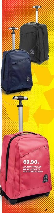 Coop Invicta Zaino offerta