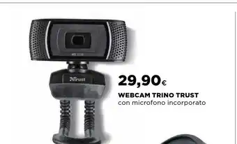Trust Videocamere