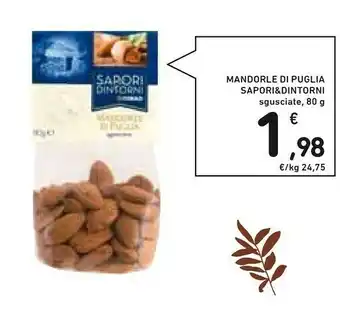Conad - Mandorle Di Puglia Sapori E Dintorni 80 G