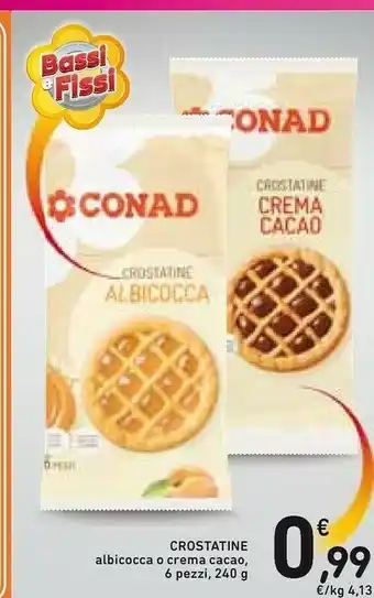 Plasmon Biscotti