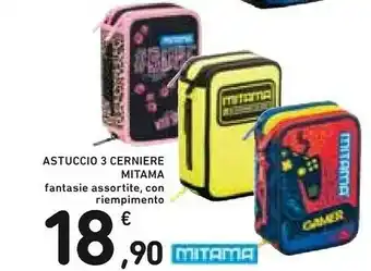 Conad Mitama Astuccio scuola offerta