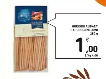 Conad Conad Grissini Rubata Sapori & Dintorni offerta