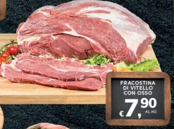Le Mark Fracostina di Vitello con Osso offerta