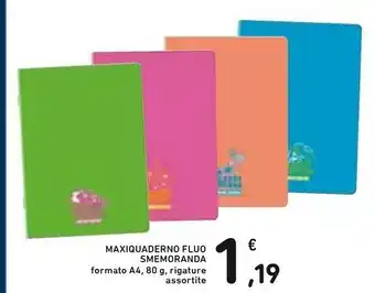 Smemoranda Zaino